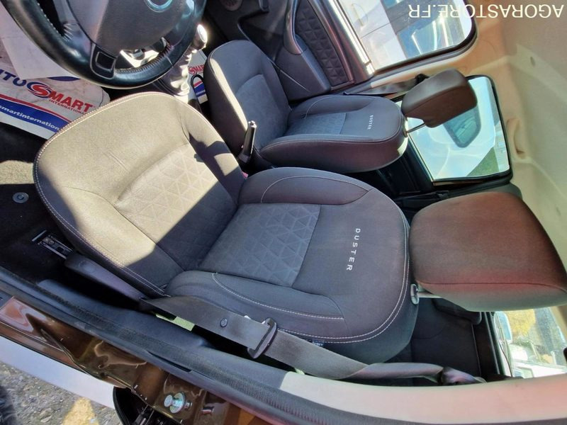 SUV Dacia Duster - DQ448XB - 2015 - 143970km