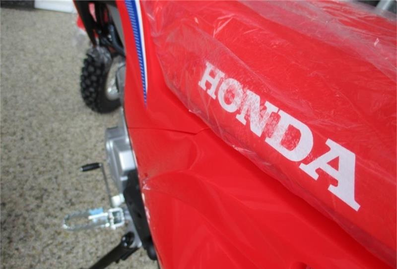 Side-by-side/ ATV Honda CRF 110 F Den nye model