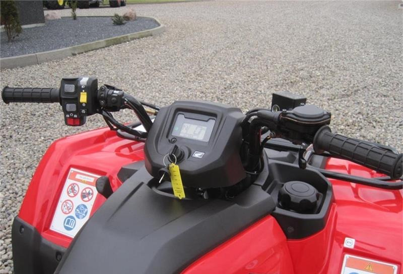 Side-by-side/ ATV Honda TRX 420FE STORT LAGER AF HONDA ATV. Vi hjælper ger