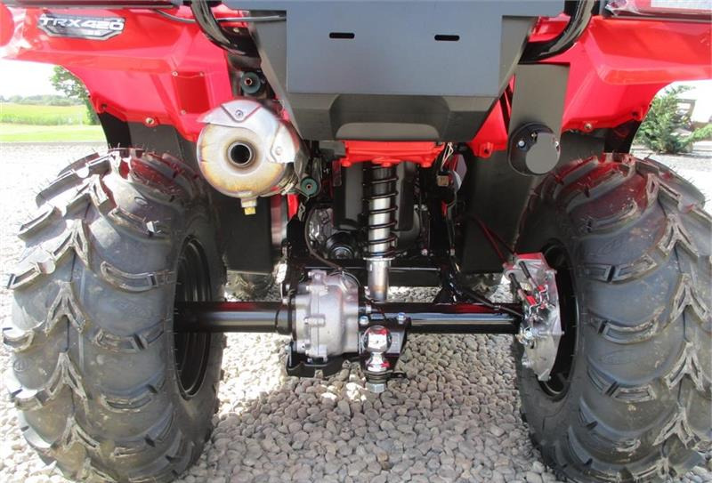 Side-by-side/ ATV Honda TRX 420FE Traktor STORT LAGER AF HONDA ATV. Vi hj
