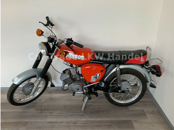 Simson S51 Restauriert for sale, Motorcycle, 3990 EUR - 5124469