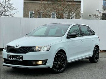 Car Skoda Rapid Spaceback Monte Carlo Pano Abstand: picture 1