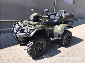 Side-by-side/ ATV Suzuki Kingquad 4x4: picture 1