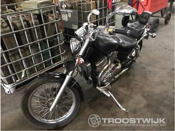 Motorcycle Suzuki Minnesota twin 1400: picture 1