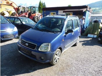 Car Suzuki WAGON R+ 1.3 Club: picture 1