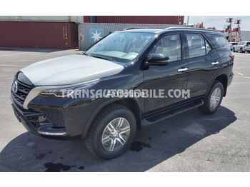 Car TOYOTA Fortuner: picture 1