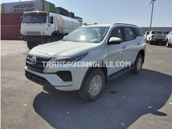 New Car TOYOTA Fortuner: picture 1