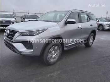 New Car TOYOTA Fortuner: picture 1