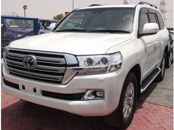 New Car TOYOTA LAND CRUISER: picture 1