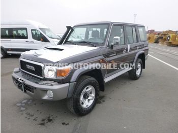 New Car TOYOTA Land Cruiser: picture 1