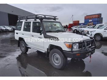 Car TOYOTA Land Cruiser 76: picture 1