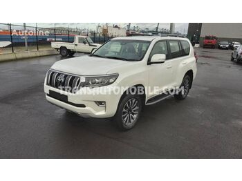 Car TOYOTA Land Cruiser Prado 150: picture 1