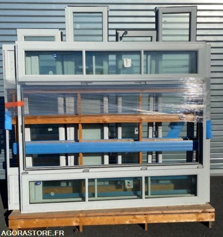 Tool/ Equipment Menuiseries bois DE LA ROSA