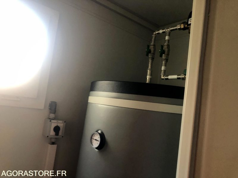 Tool/ Equipment bloc modulaire de 12 douches communes