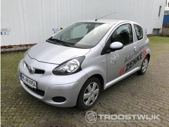 Car Toyota Aygo 1.0: picture 1
