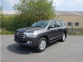 New Car Toyota Land Cruiser 200 VX: picture 1