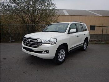 New Car Toyota Land Cruiser 200 VX +: picture 1
