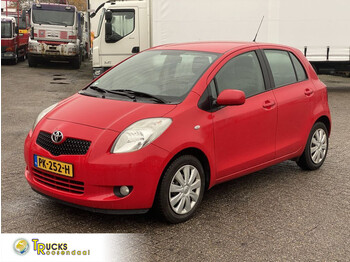 Car Toyota Yaris + Manual + APK 05-03-2023: picture 1