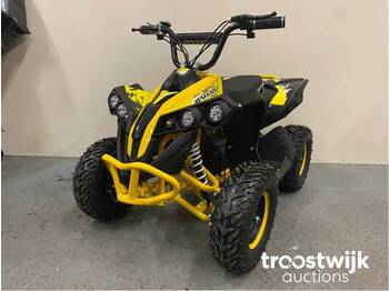 Side-by-side/ ATV Ultra Motocross Renegade 1000W: picture 1