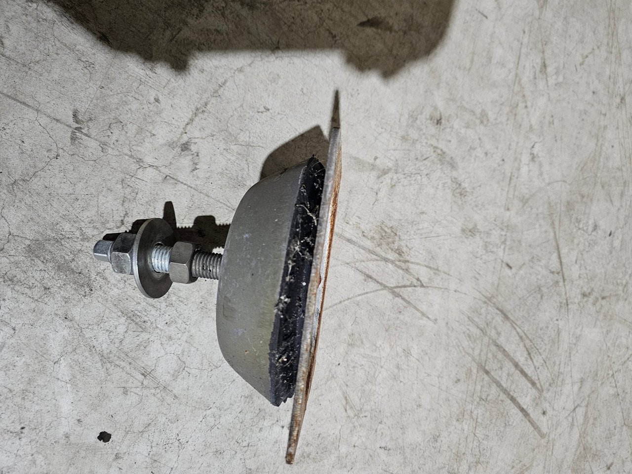 Other machinery Unknown Onbekend Vibration Dampers  Trillingdempers