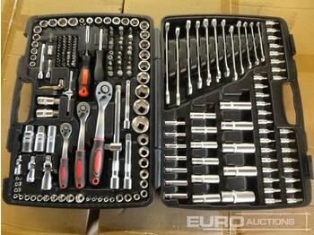 Tool/ Equipment Unused Socket Set, 216Pcs: picture 1