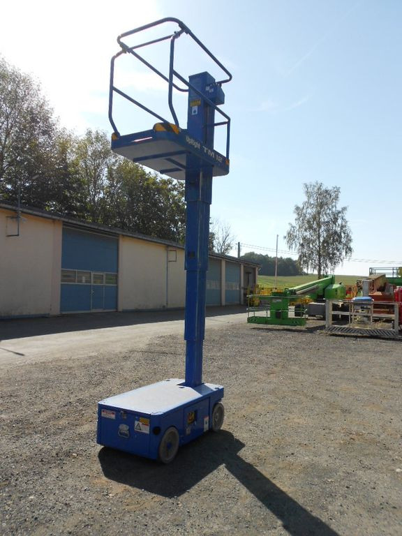 Upright Mastbühne TM12, AH 5,85 m  - Other machinery: picture 2