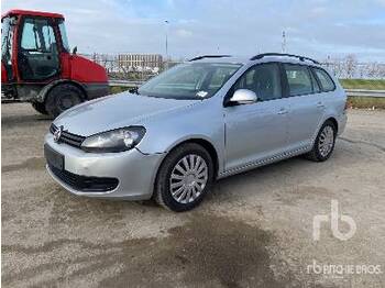 Car VOLKSWAGEN GOLF 1.6 TDI: picture 1