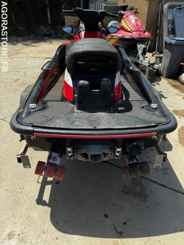 Other machinery Vendu SANS REMORQUE - Jet ski Kawasaki stx 15f "Grec 2"