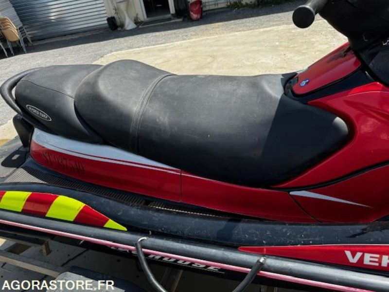 Other machinery Vendu SANS REMORQUE - Jet ski Kawasaki stx 15f "Grec 2"
