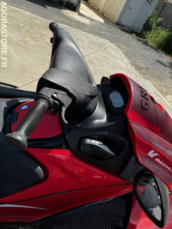 Other machinery Vendu SANS REMORQUE - Jet ski Kawasaki stx 15f "Grec 2"