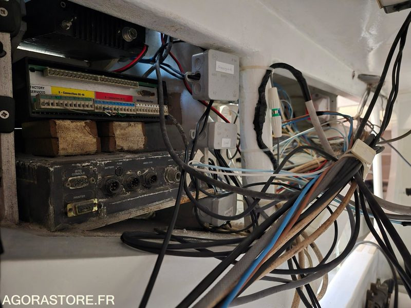 Other machinery Voilier 60 pieds "OXIGEN"