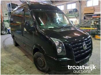 Car Volkswagen Crafter 35 TDI DP F: picture 1