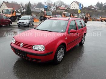 Car Volkswagen Golf IV Variant Special 4Motion, Allrad, Klima: picture 1