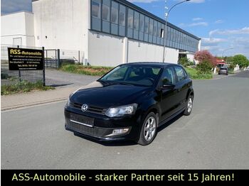 Car Volkswagen Polo V Style *  TÜV bis 11.2023, 2. Hand, Klima*: picture 1