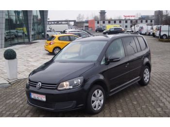 Car Volkswagen Touran II (2010-2015): picture 1