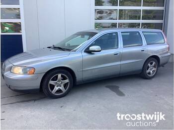Car Volvo V70 2.4D Edition: picture 1