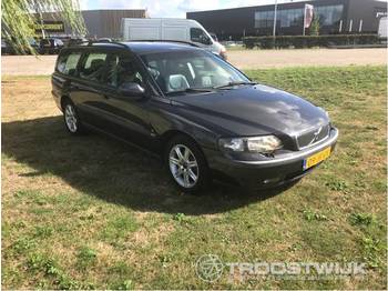 Car Volvo V70 2.4 D5 geartronic turbo diesel comfort l: picture 1