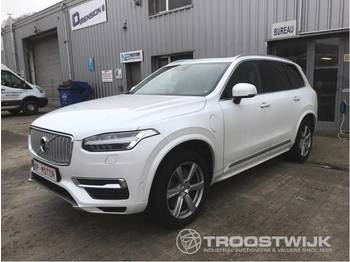 Car Volvo XC90 T8: picture 1
