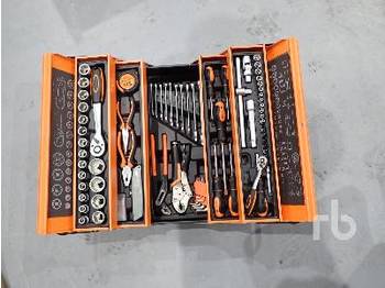 New Tool/ Equipment WELGTEK - CUBE CT128502 Metal Tool Box: picture 1
