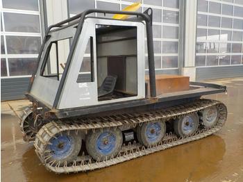 Side-by-side/ ATV Wild Track Tracked Utility Vehicle (WILL BE SOLD IN DEADROW): picture 1