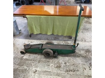 ABC Lastbil donkraft med gummihjul - workshop equipment