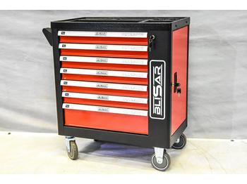 Workshop equipment Unused Blisar BR-WZW155 155Pcs Tool Cabinet