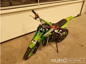  Unused Mini Motobike - workshop equipment