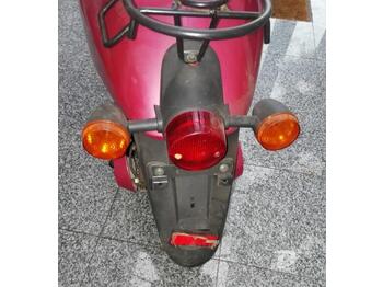 Motorcycle Yadea EM05: picture 1