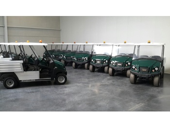 Golf cart clubcar carryall 500 almost new: picture 1