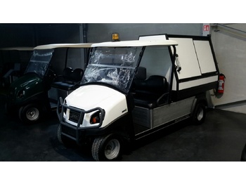 Golf cart clubcar carryall 700 new battery pack: picture 1