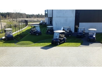 Golf cart clubcar tempo almoste new: picture 1