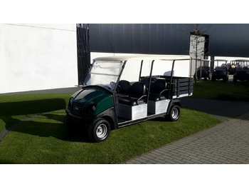 Golf cart clubcar transporter 4: picture 1