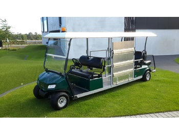 Golf cart clubcar villager 6 wheeler chaire car: picture 1