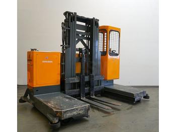 Четырехсторонний погрузчик Baumann EMS II 40/12,5(12)/60 TV